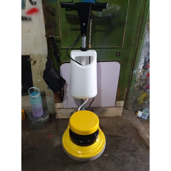 mesin sikat karpet /mesin polisher lantai