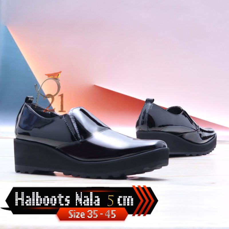 SEPATU POLWAN HALLBOOTS NALA P21