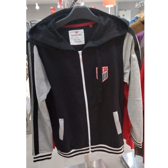 HASSENDA JAKET USABLACK - HLSK60984A