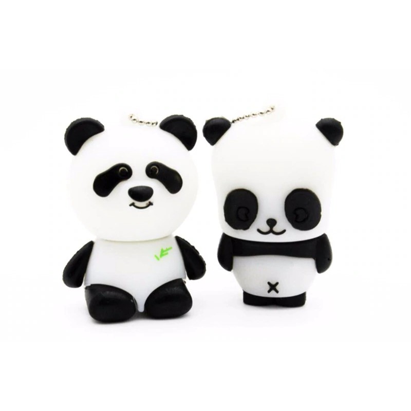 Flash Disk USB 1TB Bentuk Kartun Panda Cina