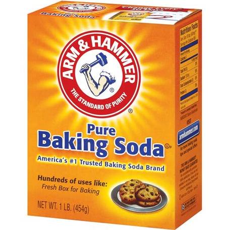 

Pure Baking Soda Arm and Hammer TERLARIS TERPERCAYA ORIGINAL