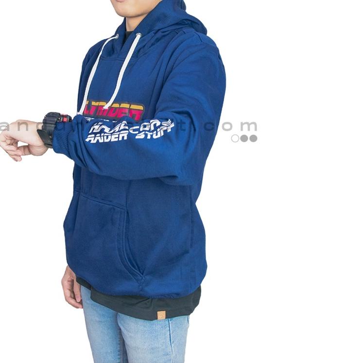 HARDCORE RIDER STUFF II SWEATER HOODIE SUNMORI II JAKET SWEATER HOODIE SUNMORI