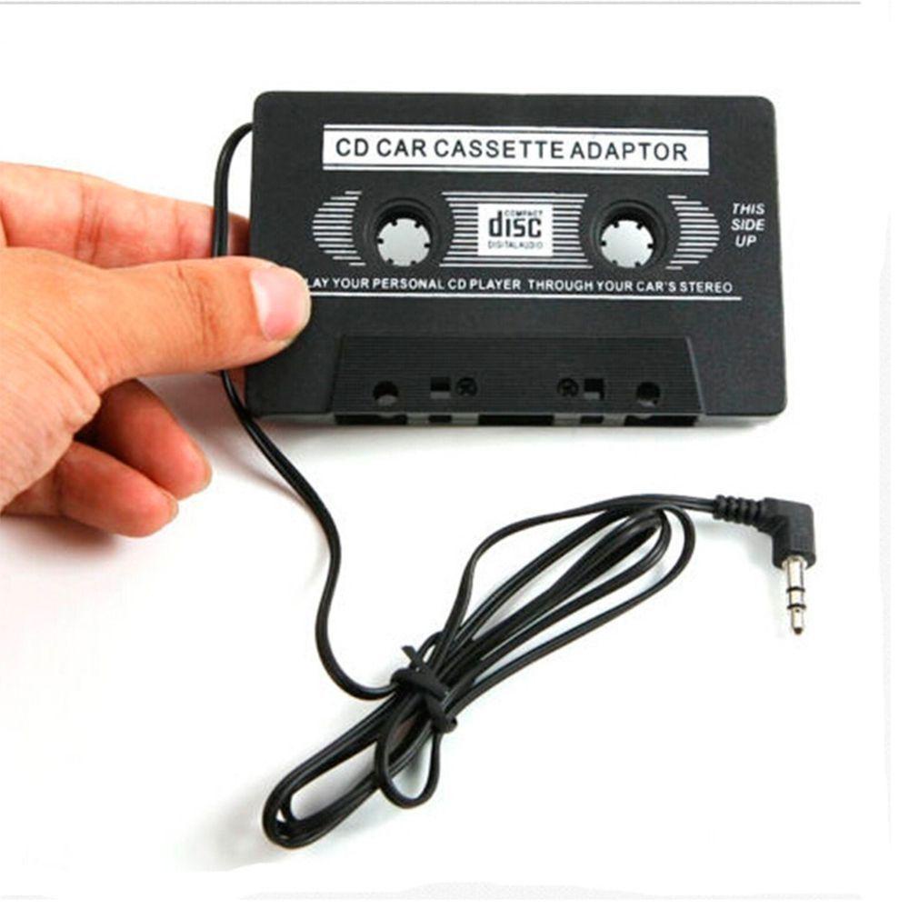 Lanfy Audio Untuk PC Mic Plug MP3 Kaset Player Tape Mobil Untuk Konverter AUX