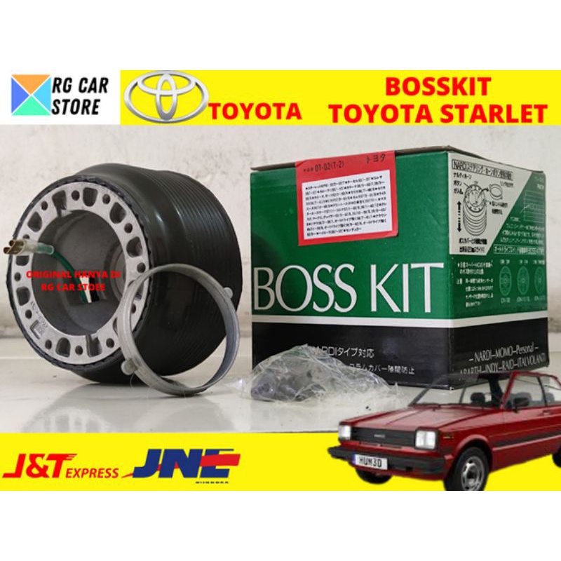 BOSSKIT STIR CIVIC WONDER MEREK HKB ORIGINAL DIJAMIN PNP BERKUALITAS