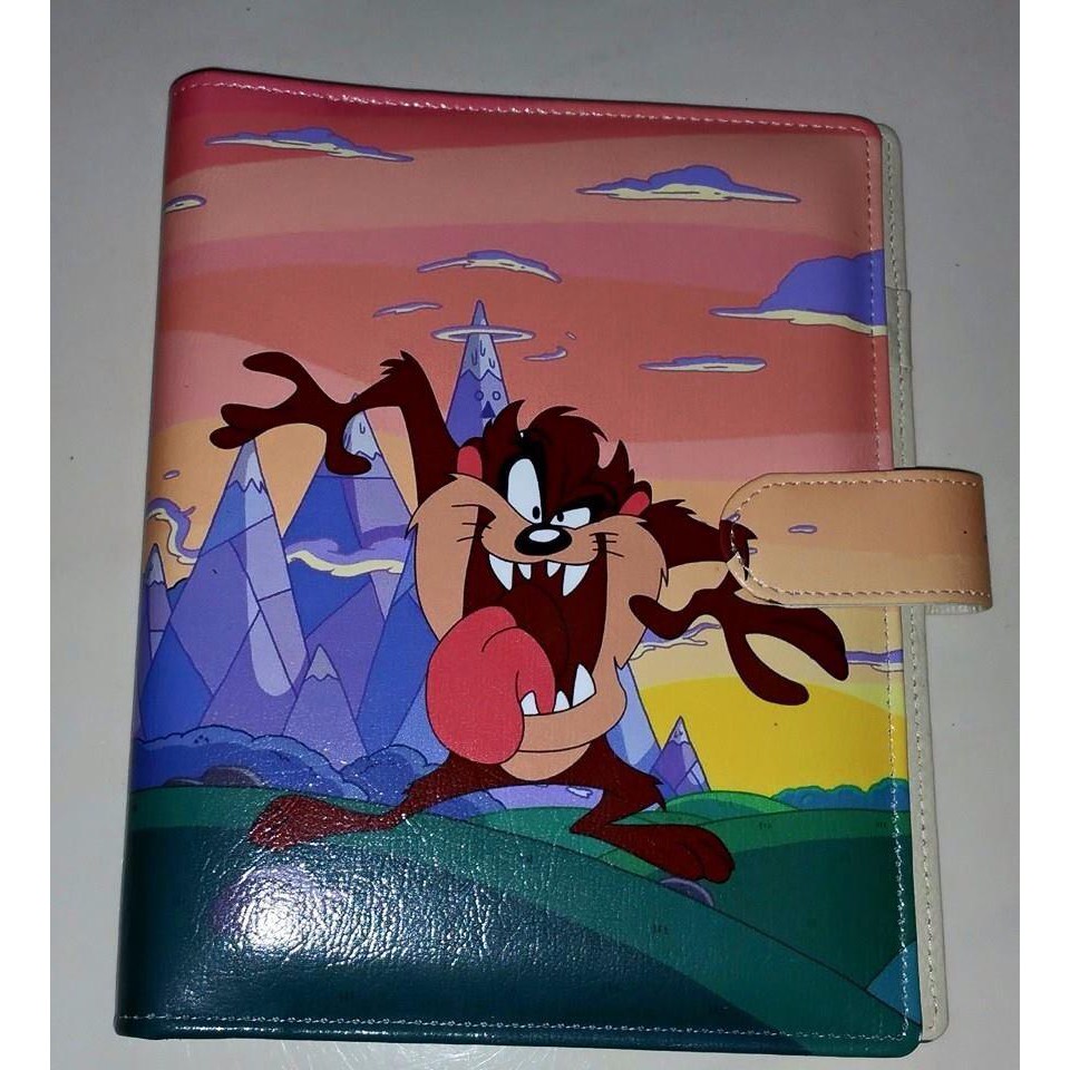 

Binder tazmania