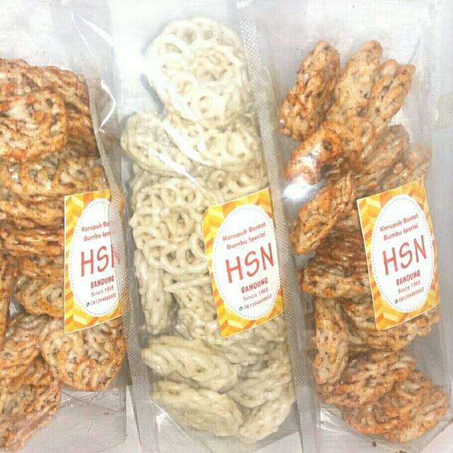 

Kerupuk bantat 50k