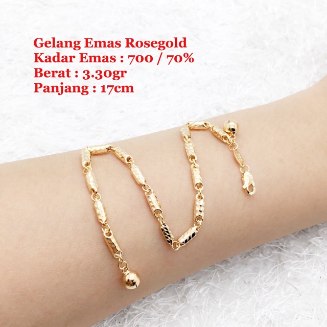 Unduh 9600 Gambar Emas Rose Gold  HD