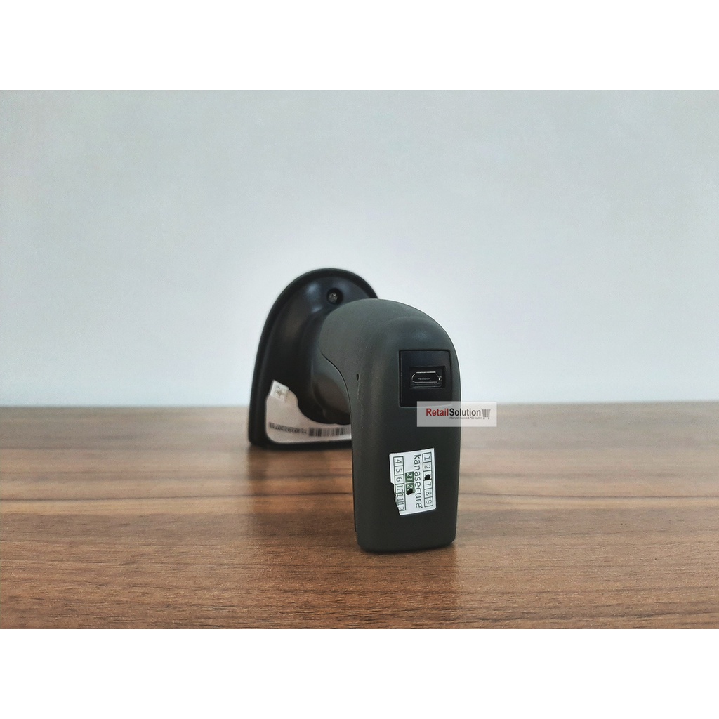 Barcode Scanner 1D Wireless  - Logic LS34W / LS-34W / LS34 W / LS-34 W