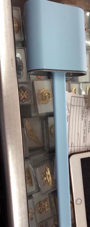 Silicone Toilet Brush