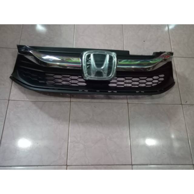 BASE GRILL HONDA NEW BRIO SATYA 2018