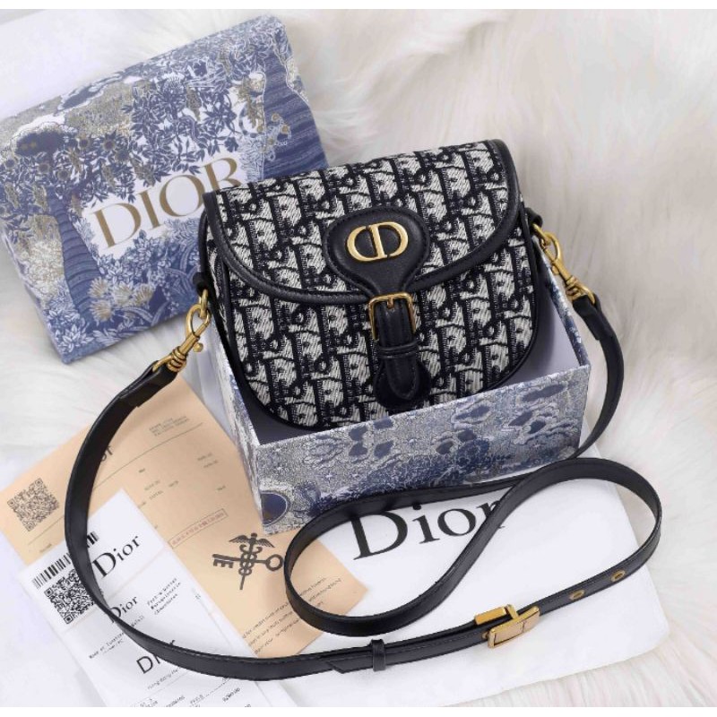 TAS WANITA 377CHRISTIANDIOR ORI IMPOR EMBOSSED BRANDED NAGITA SLAVINA SYAHRINI