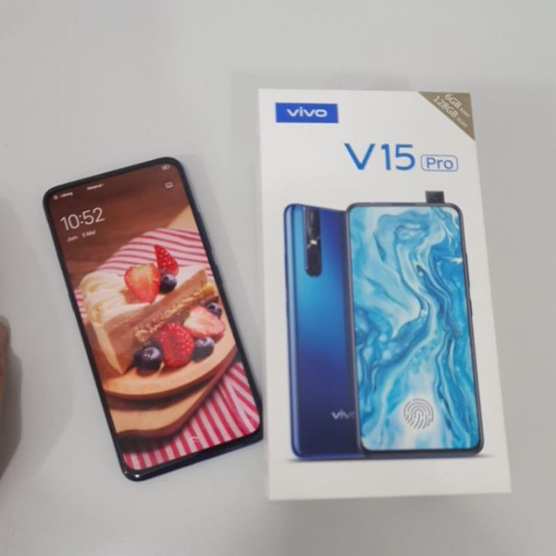vivo v15pro 6/128