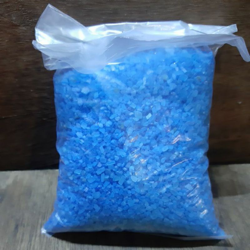 Pasir Biru - Pasir Aquarium - Pasir Aquascape - Pasir Hias