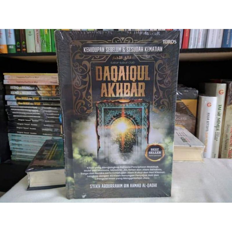 Kitab Daqaiqul Akhbar - Daqoiqul - Kehidupan Sebelum dan Sesudah Kematian