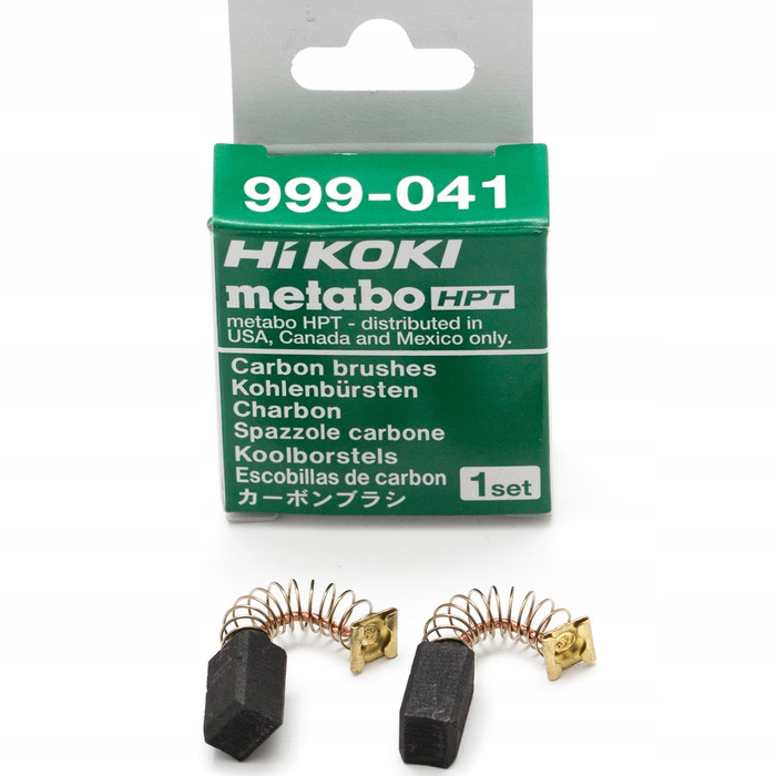 Carbon Brush HITACHI 999-041
