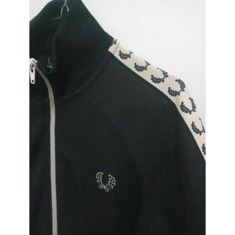 tracktop Fred perry