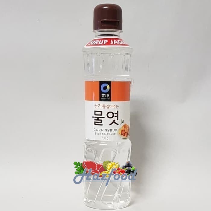 

SIRUP JAGUNG (CORN SYRUP) 700 GRAM - CHUNGJUNGONE - CHUNG JUNG ONE