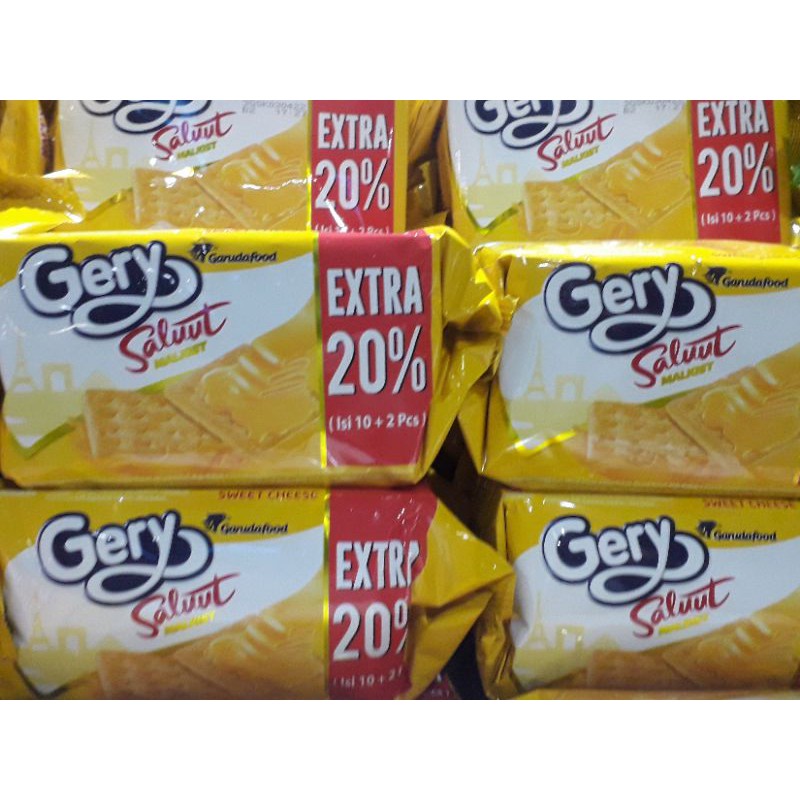 

Gery Salut Biskuit 100gram