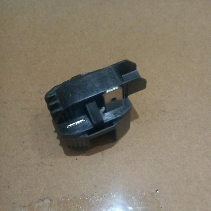 RELAY PTC KULKAS SHARP 1 PINTU ORIGINAL