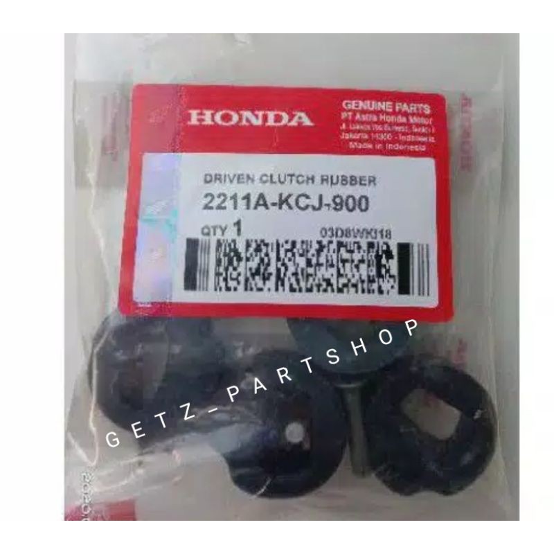 Karet Rumah Kopling Ori Honda Tiger Megapro lama Gl pro Neotech Max
