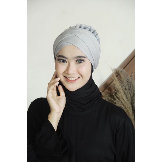 CIPUT SILANG TURKI || INNER TURKI SILANG BY DESMONDA HIJAB