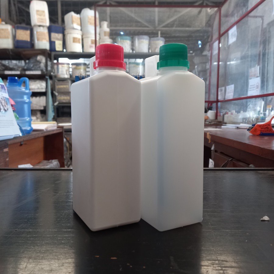 Jerigen 1 Liter Tutup Segel Besar