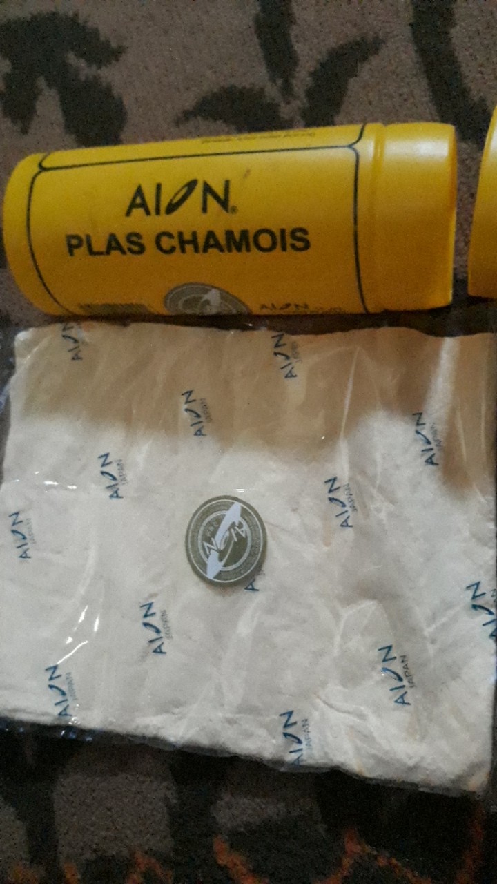 Kanebo Aion / Lapchamios / Lap Kaca