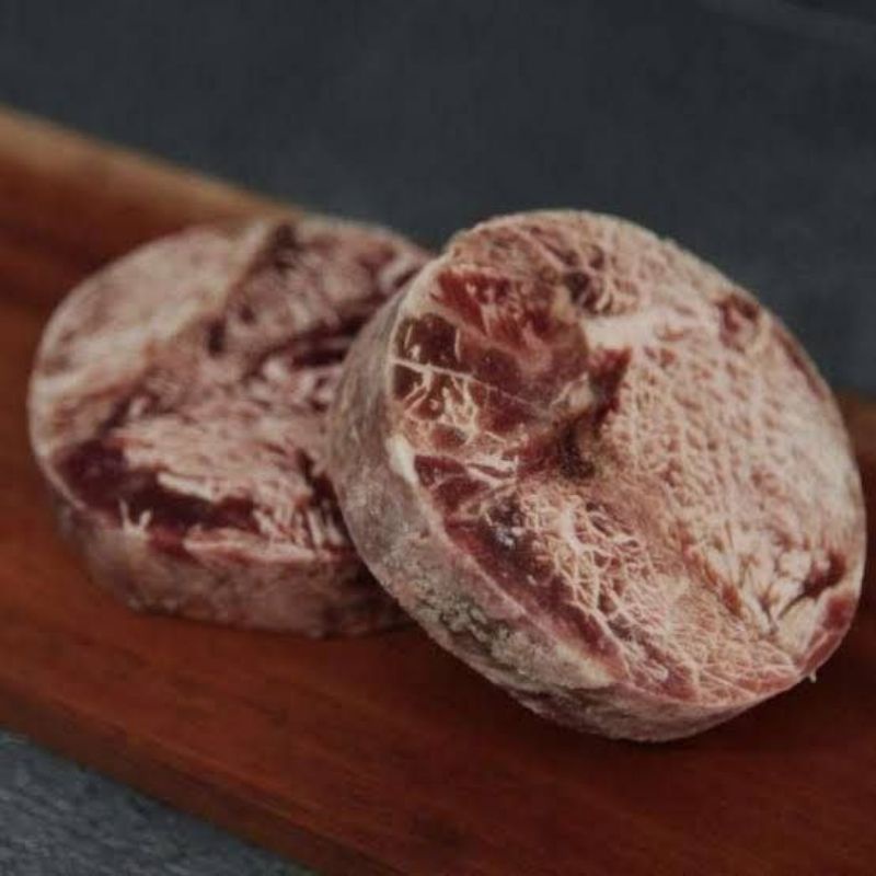 

TENDERLOIN MELTIQUE SAPI 1KG/1PCS