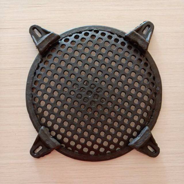 Grill Tutup Speaker 8 Inch
