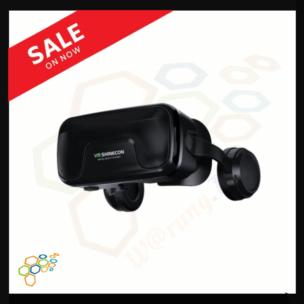 New KACAMATA VR Shinecon 10.0 Versi Terbaru 2020