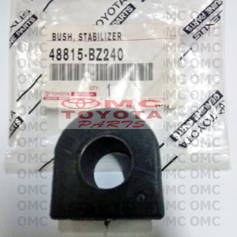 Karet Stabilizer Bush Bushing Bosh Agya Ayla Calya Sigra 48815-BZ240