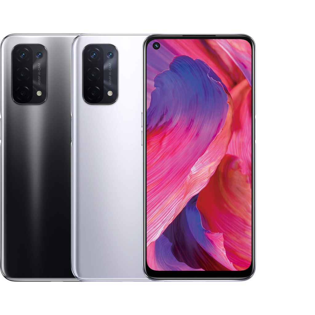 OPPO A74 5G Smartphone 6/128GB-1