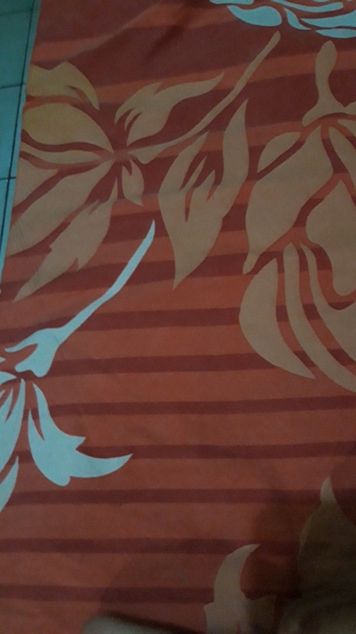 Wallpaper Foam 3d Motif Batu Bata Natural |tridee Natural Stone Black Orange