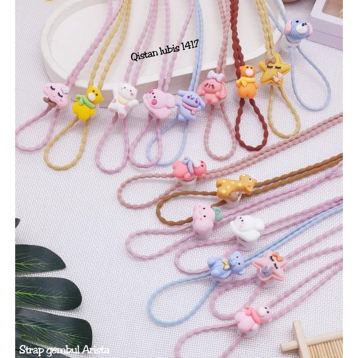 Strap gembul Arista