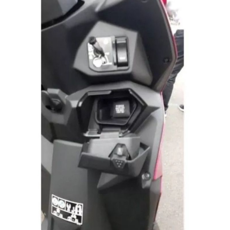 Cover Inner Lover Kap Dek Kontak Bawah Beat ISS Beat Deluxe Beat Street New 2020 2021 New LED tipe charger