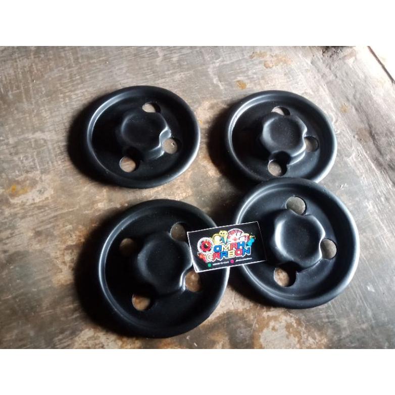 [[BISA COD]] center dop/tutup velg kaleng pcd 4x100