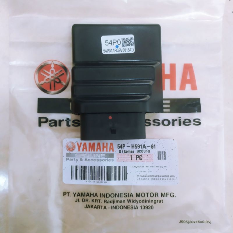 ECCU YAMAHA MIO J CDI YAMAHA MIO J