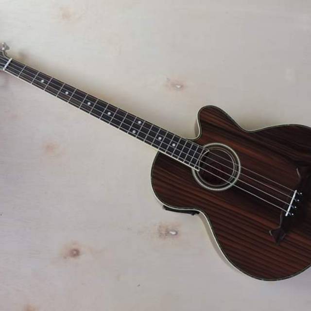 BASS AKUSTIK ELEKTRIK GIBSON TUNER