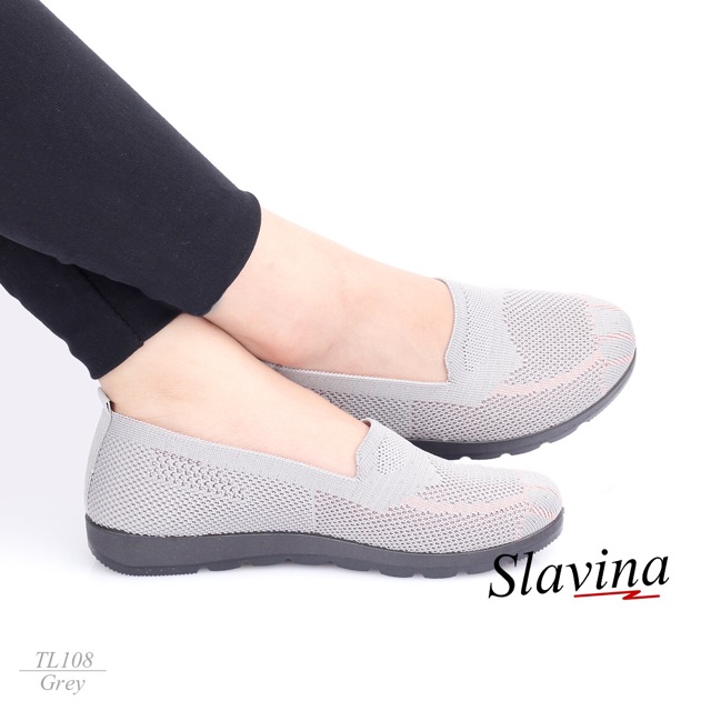 [JUALSEMUA18]Sepatu Slavina TL108