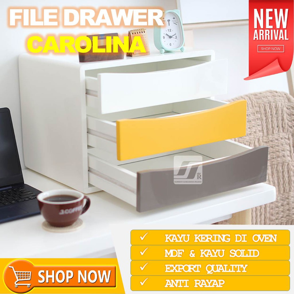 

CAROLINA FILE DRAWER