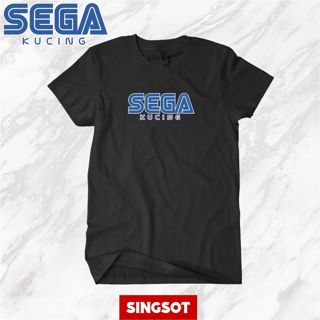 KAOS SEGA GAME KAOS SEGA KUCING KAOS SEGO KUCING KAOS LUCU SINGOST