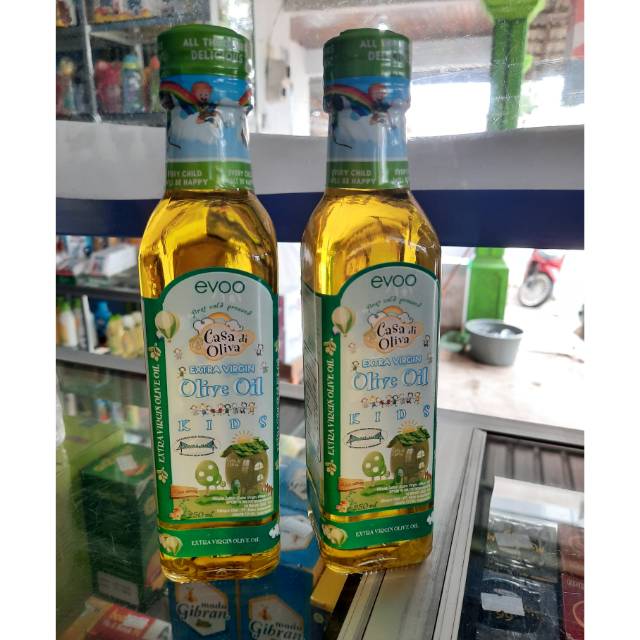 

Minyak Evoo Casa di Olive // Minyak Zaitun MPAsi