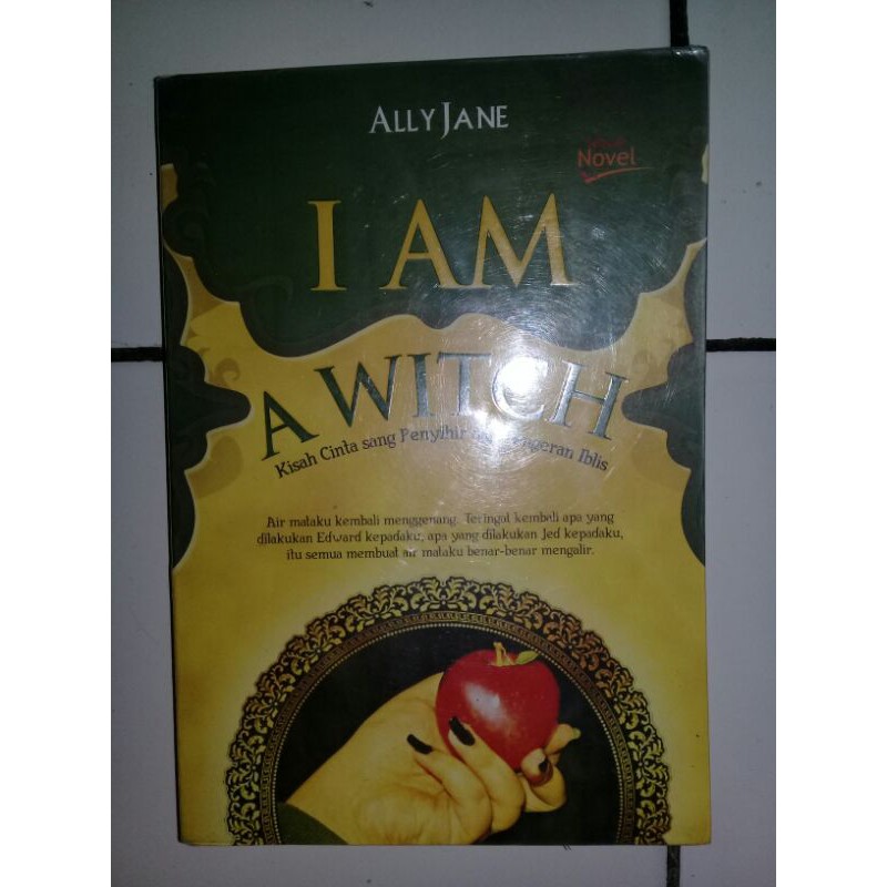 Novel I AM A WITCH