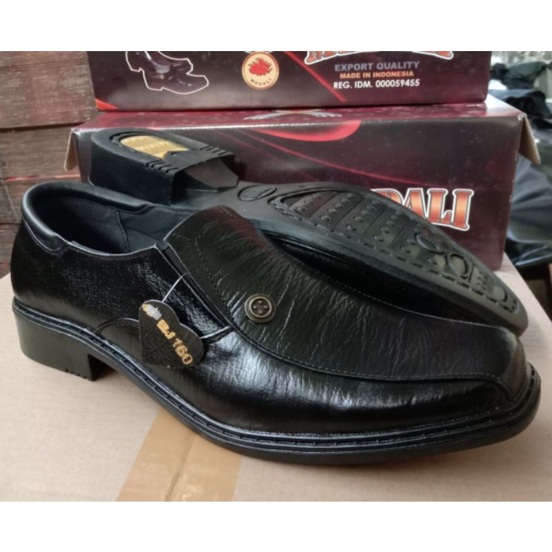 Sepatu Pantofel Sepatu kulit Pria Pantofel Sepatu formal Kerja Kantor/Dinas