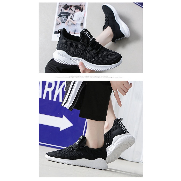 GISF Fayne Sepatu Sneakers Import Fashion Wanita Korea 2022 - Real Pic