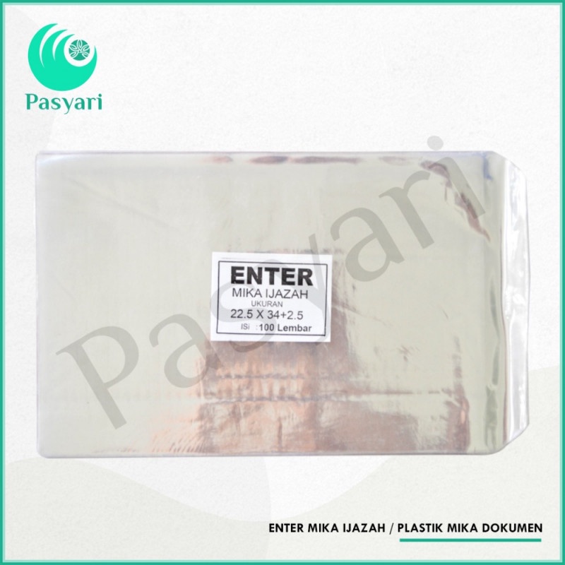 

Enter Mika Ijazah / Plastik Mika Dokumen / Ada Punutupnya
