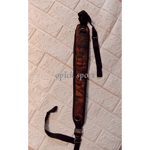 tali sandang/ sabuk kamuflase unit pcp/gejluk/uklik