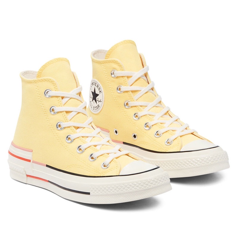 Converse 70s Colourblock Yellow High Summer Original