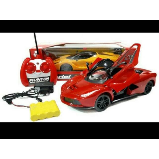 super car remote control