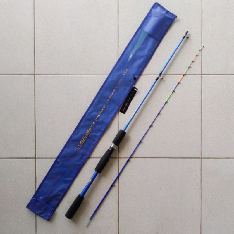 Joran D'Power Maguro Squilla